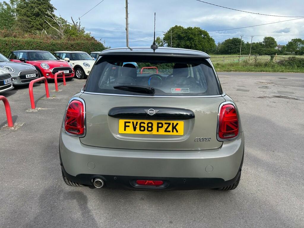 Mini Hatch 1.5 Cooper II Chili Pack FV68PZK Grey #3