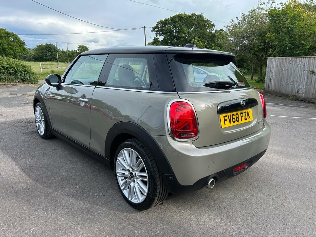 Mini Hatch 1.5 Cooper II Chili Pack FV68PZK Grey #6
