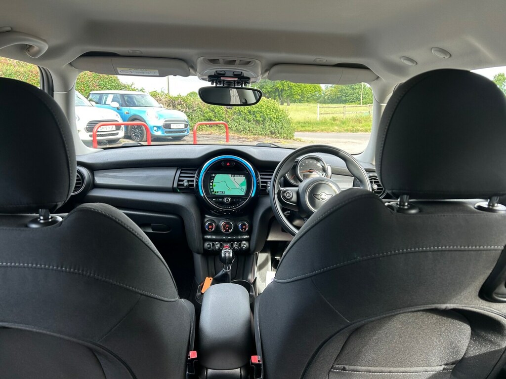 Mini Hatch 1.5 Cooper II Chili Pack FV68PZK Grey #5