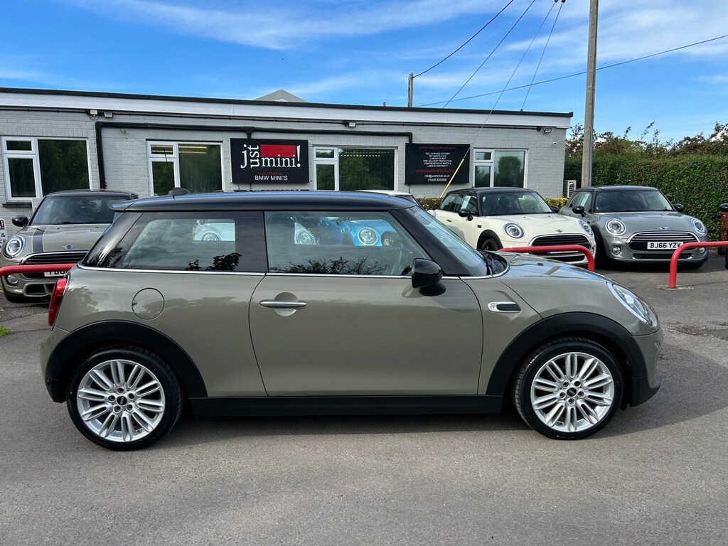 Mini Hatch 1.5 Cooper II Chili Pack FV68PZK Grey #2