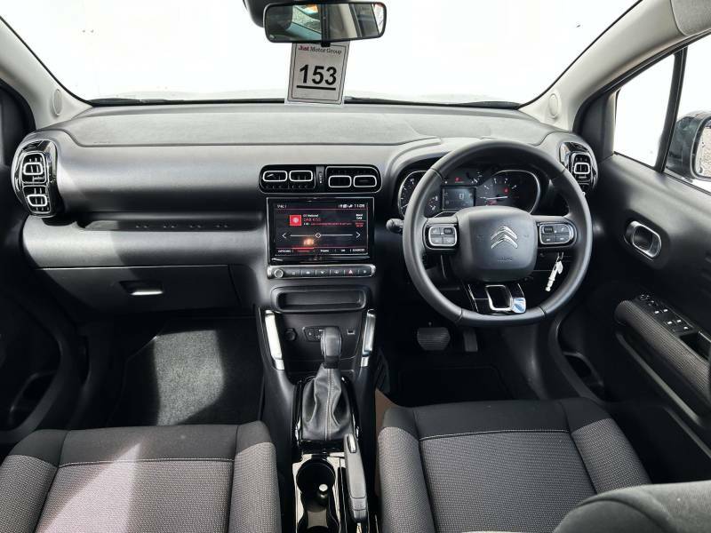 Citroen C3 Aircross 1.2 Puretech 130 Shine Eat6 - 2023 23 BW23AEE Grey #2