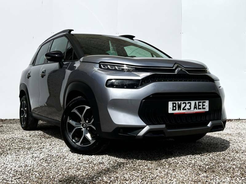 Citroen C3 Aircross 1.2 Puretech 130 Shine Eat6 - 2023 23 Grey