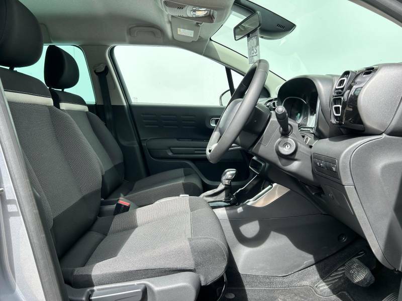 Citroen C3 Aircross 1.2 Puretech 130 Shine Eat6 - 2023 23 BW23AEE Grey #4