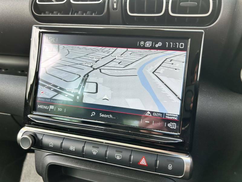 Citroen C3 Aircross 1.2 Puretech 130 Shine Eat6 - 2023 23 BW23AEE Grey #6