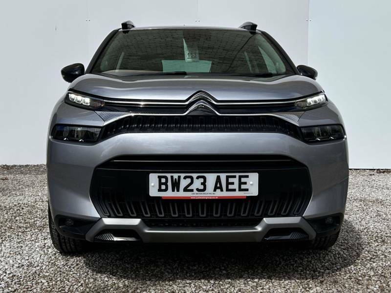 Citroen C3 Aircross 1.2 Puretech 130 Shine Eat6 - 2023 23 BW23AEE Grey #3
