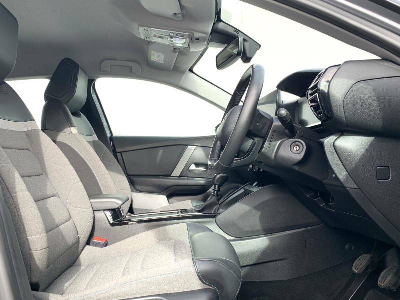 Citroen C4 1.2 Puretech Sense Plus Euro 6 Ss - 2021 7 MF71BWD Grey #2