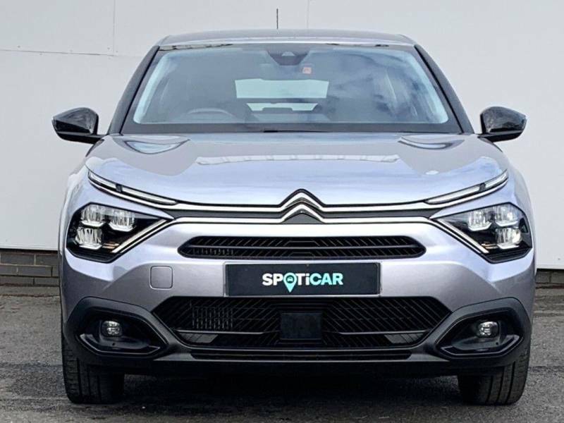 Citroen C4 1.2 Puretech Sense Plus Euro 6 Ss - 2021 7 MF71BWD Grey #5