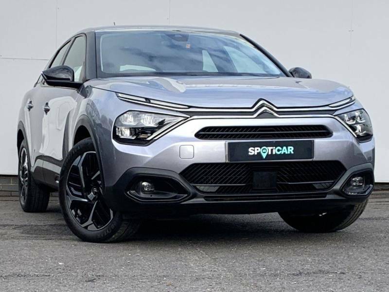 Citroen C4 1.2 Puretech Sense Plus Euro 6 Ss - 2021 7 Grey