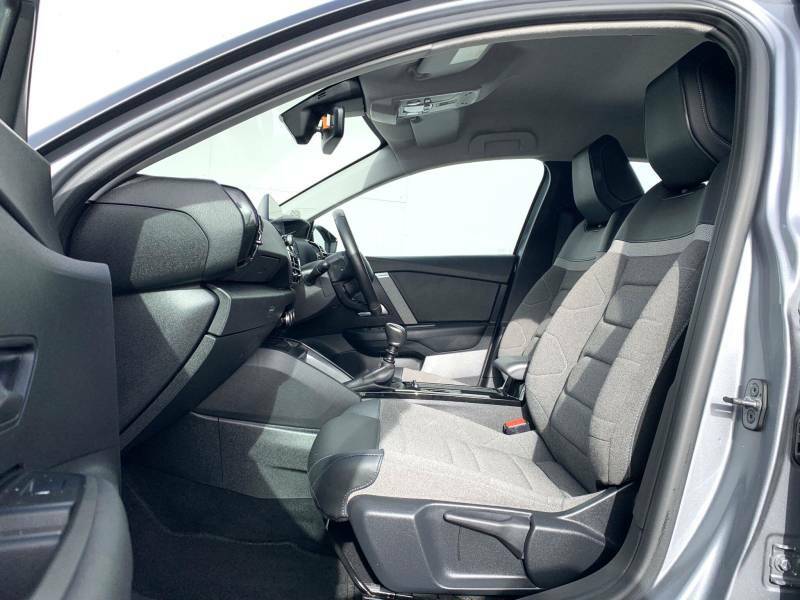 Citroen C4 1.2 Puretech Sense Plus Euro 6 Ss - 2021 7 MF71BWD Grey #6