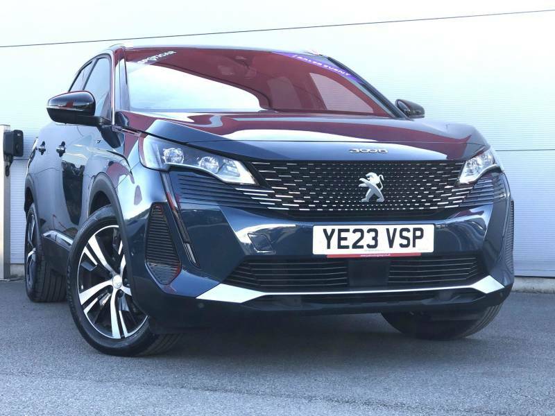 Peugeot 3008 1.2 Puretech Gt Eat Euro 6 Ss - 2023 23 Blue
