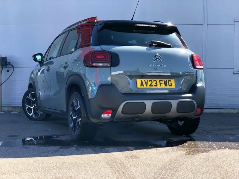 Citroen C3 Aircross 1.5 Bluehdi Shine Plus Euro 6 Ss - 2023 23 AV23FWG Grey #4