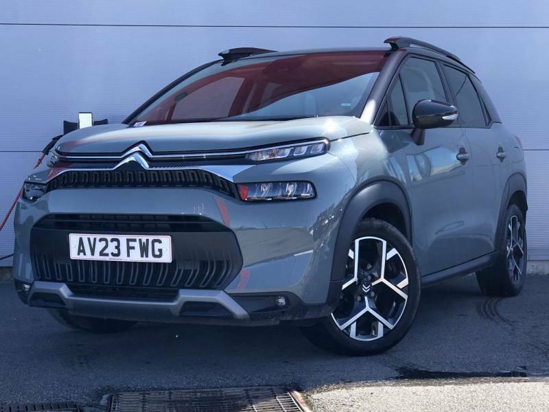 Citroen C3 Aircross 1.5 Bluehdi Shine Plus Euro 6 Ss - 2023 23 AV23FWG Grey #3