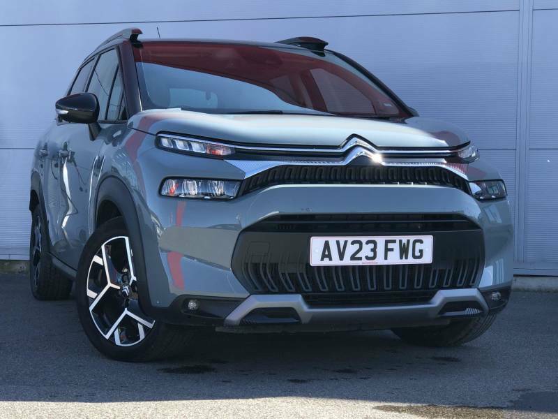 Citroen C3 Aircross 1.5 Bluehdi Shine Plus Euro 6 Ss - 2023 23 Grey