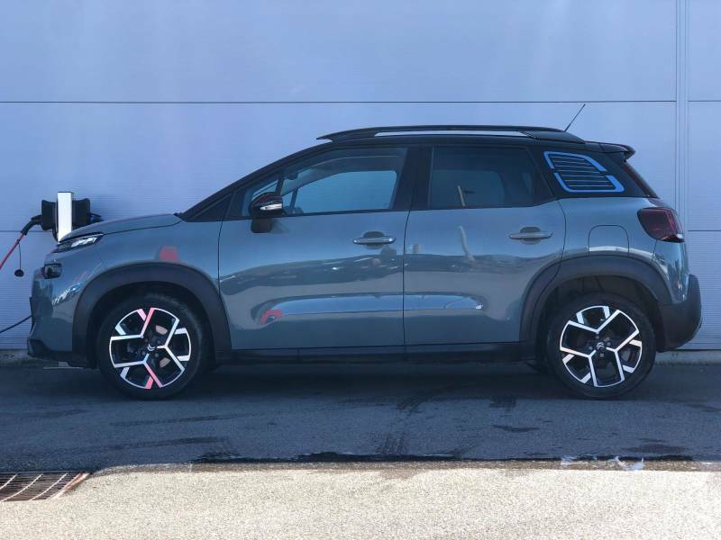 Citroen C3 Aircross 1.5 Bluehdi Shine Plus Euro 6 Ss - 2023 23 AV23FWG Grey #5