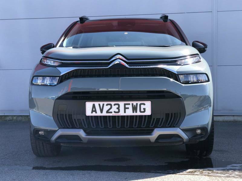 Citroen C3 Aircross 1.5 Bluehdi Shine Plus Euro 6 Ss - 2023 23 AV23FWG Grey #2