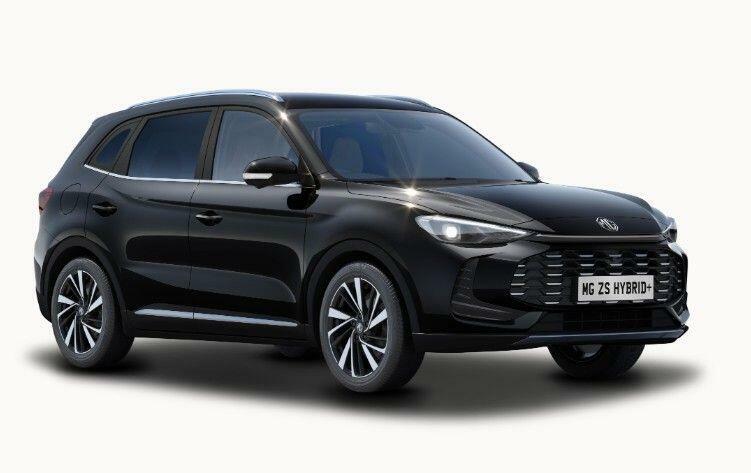 MG ZS 1.5 Hybrid Trophy - 2025 75 Black