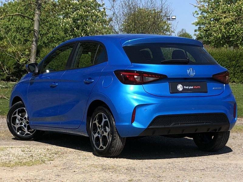MG MG3 1.5 Se - 2026 26 YH26FBG #3
