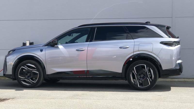 Peugeot 5008 73Kwh Gt - 2024 74 NX74VHV Grey #5