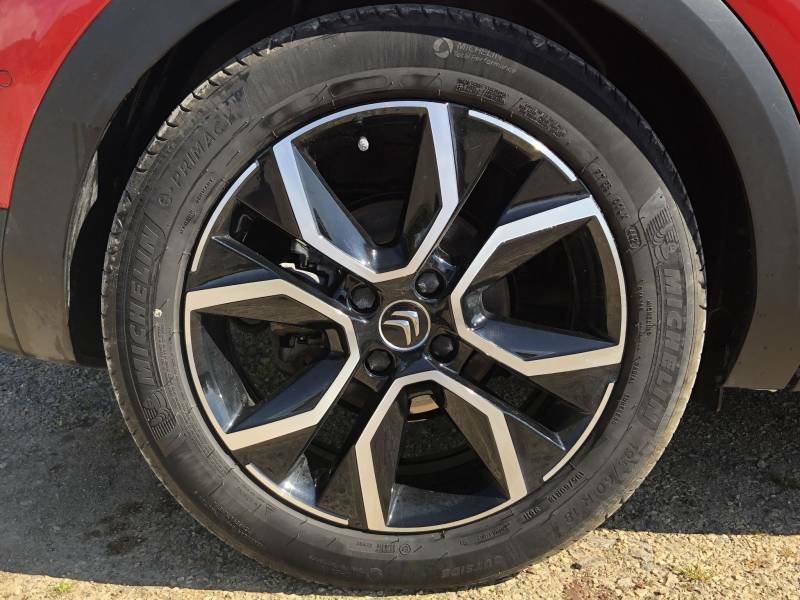Citroen e-C4 50Kwh Shine Plus 7.4Kw Charger - 2022 HW22CAB Red #6