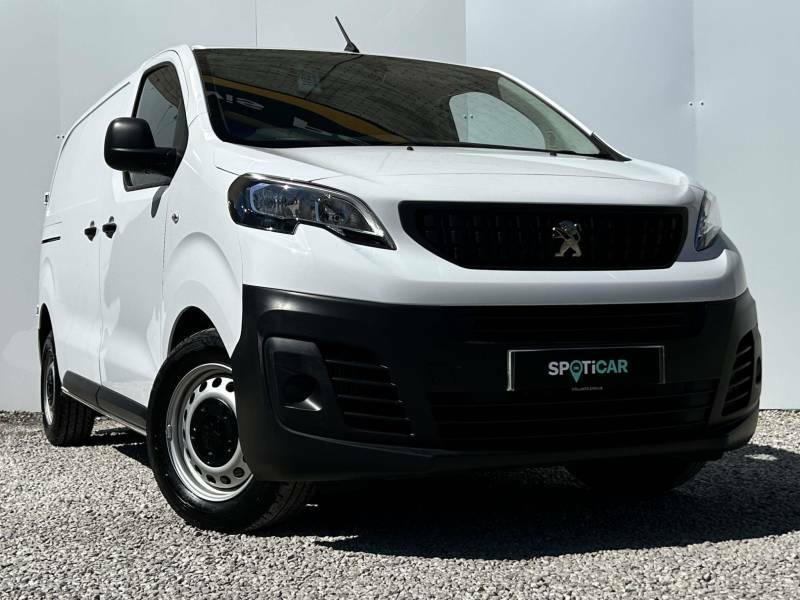 Peugeot Expert 1000 1.5 Bluehdi 100 Professional Premium Van - White
