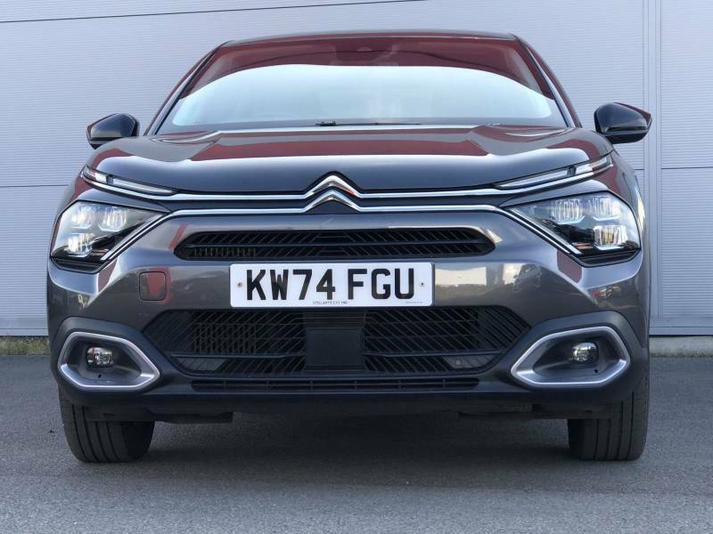 Citroen C4 1.2 Puretech Max Fastback Eat8 Euro 6 Ss - KW74FGU Grey #5