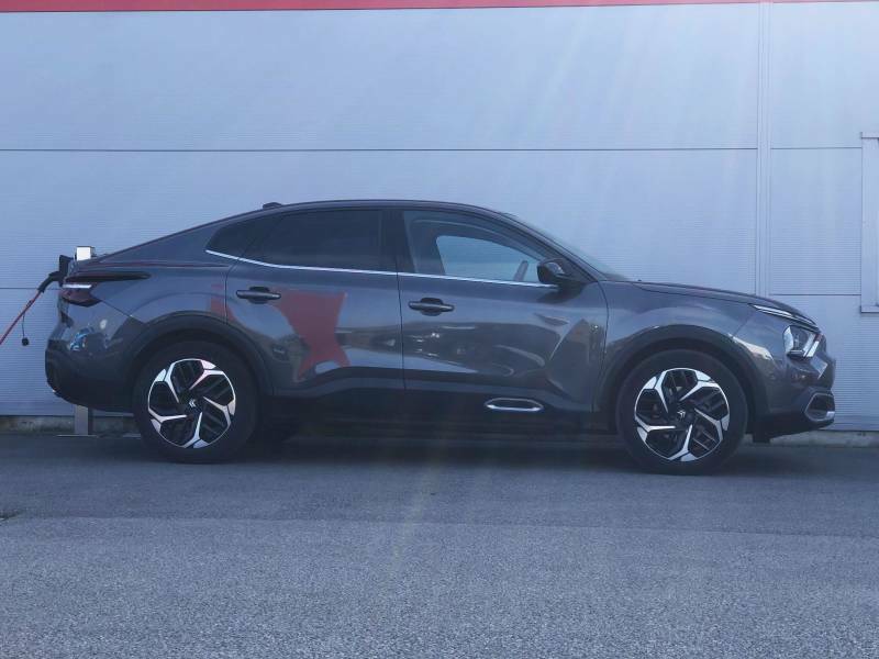 Citroen C4 1.2 Puretech Max Fastback Eat8 Euro 6 Ss - KW74FGU Grey #6
