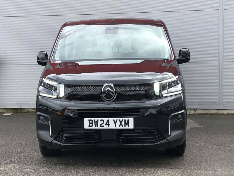 Citroen e-Berlingo 52Kwh Plus M 7.4Kw Charger - 2024 24 Black #2