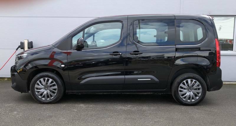 Citroen e-Berlingo 52Kwh Plus M 7.4Kw Charger - 2024 24 Black #4