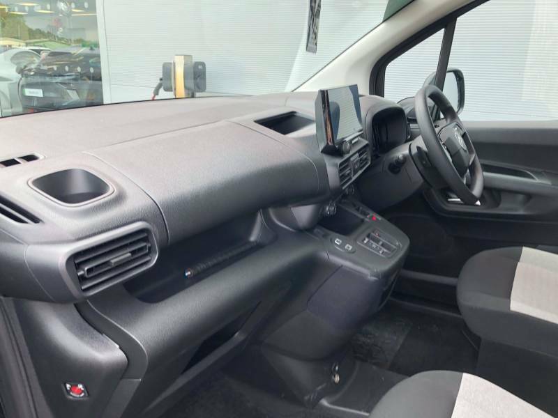 Citroen e-Berlingo 52Kwh Plus M 7.4Kw Charger - 2024 24 Black #5