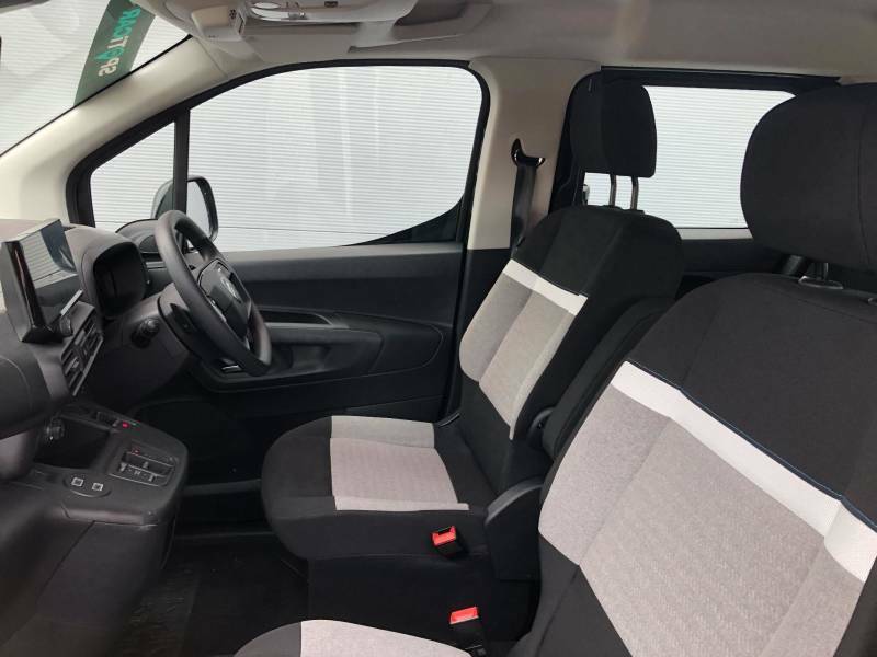 Citroen e-Berlingo 52Kwh Plus M 7.4Kw Charger - 2024 24 Black #6