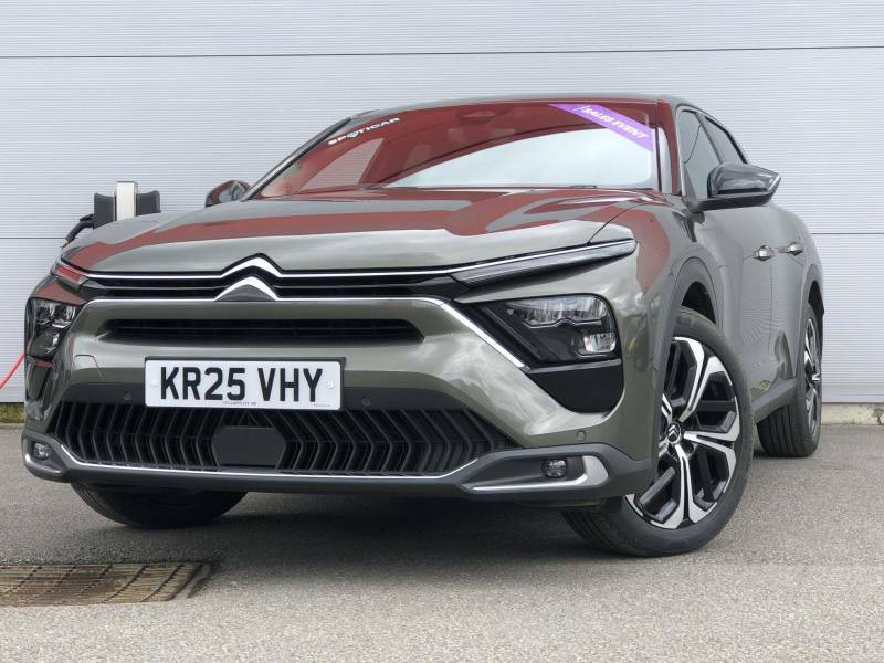 Citroen C5 X 1.2 Puretech Plus Eat8 Euro 6 Ss - 2025 25 Grey #3