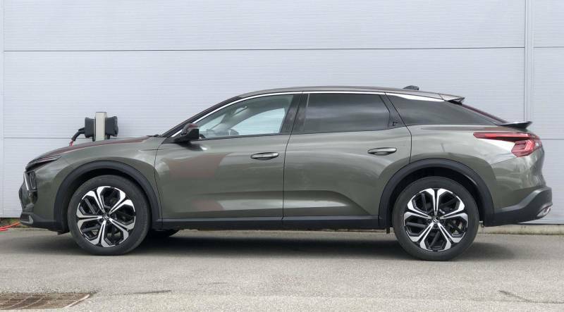 Citroen C5 X 1.2 Puretech Plus Eat8 Euro 6 Ss - 2025 25 Grey #5