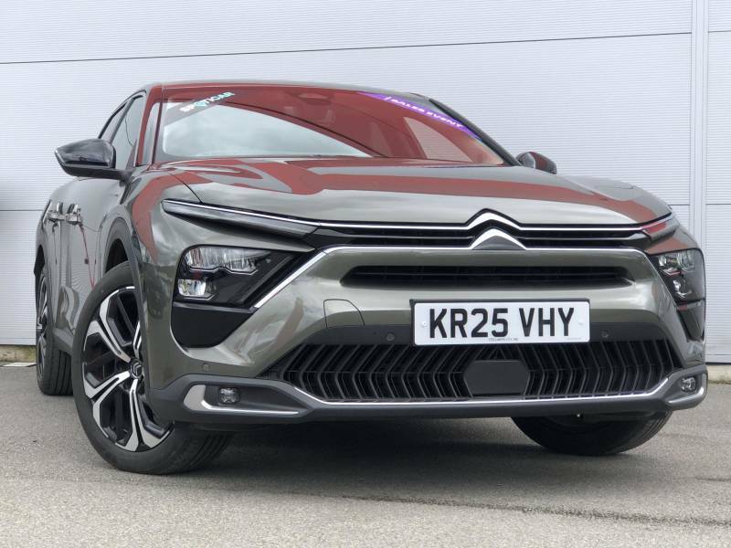 Citroen C5 X 1.2 Puretech Plus Eat8 Euro 6 Ss - 2025 25 Grey