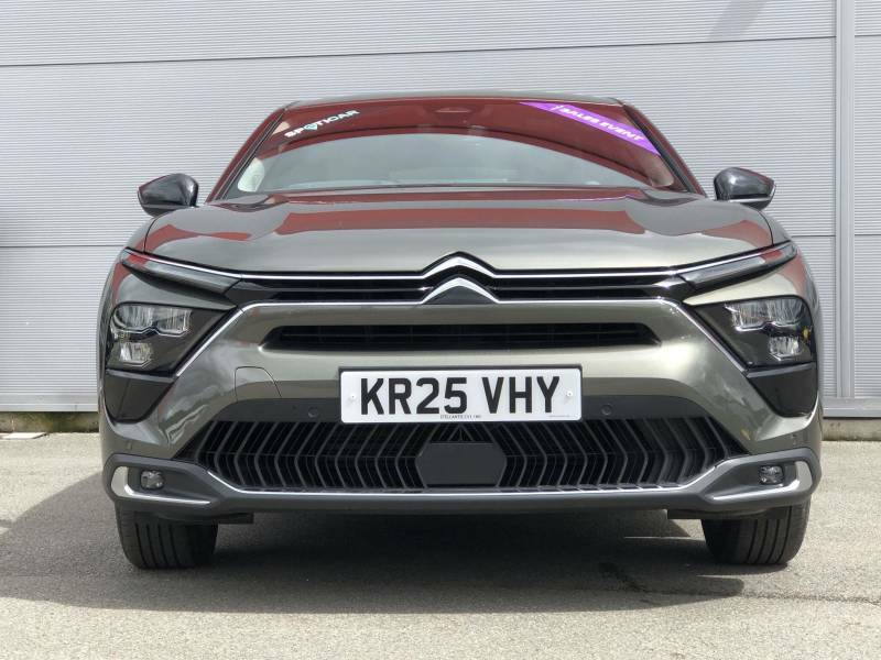 Citroen C5 X 1.2 Puretech Plus Eat8 Euro 6 Ss - 2025 25 Grey #2
