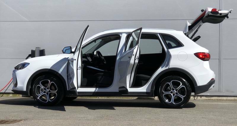 MG ZS 1.5 Hybrid Se - 2026 75 YD75UYW White #6