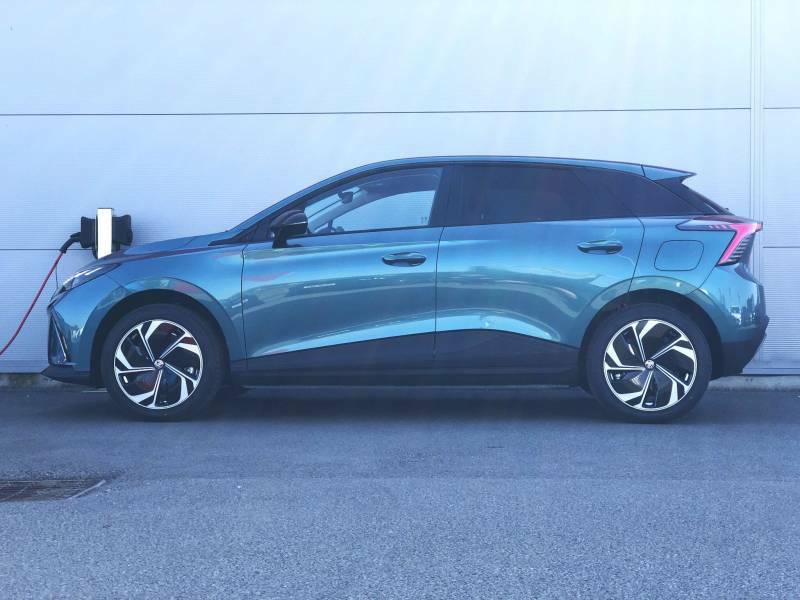 MG MG4 170Kw Premium Long Range 64Kwh - 2026 75 YC75OAU Green #5