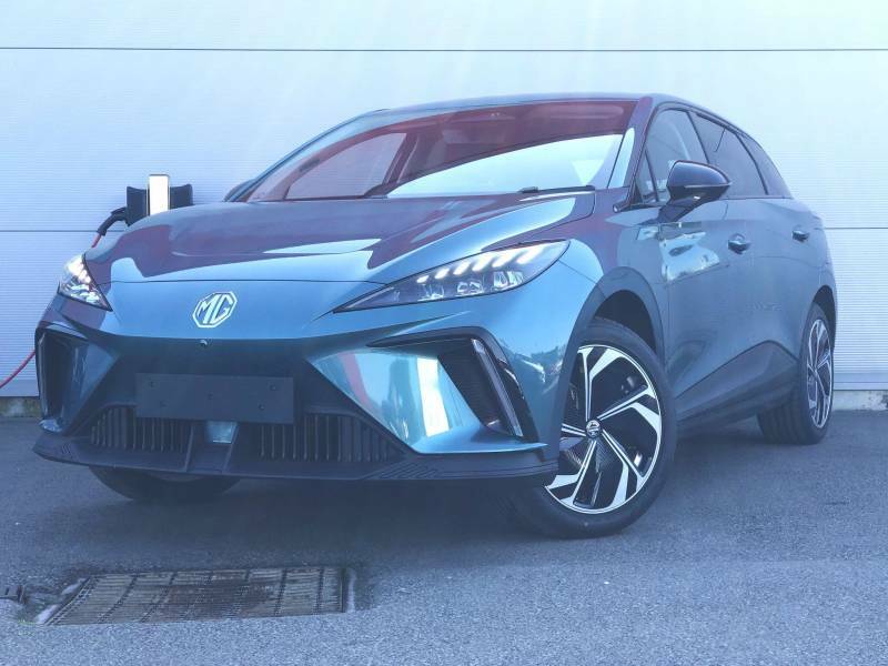 MG MG4 170Kw Premium Long Range 64Kwh - 2026 75 YC75OAU Green #3