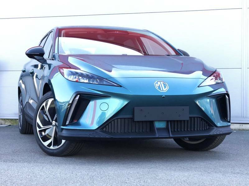 MG MG4 170Kw Premium Long Range 64Kwh - 2026 75 Green
