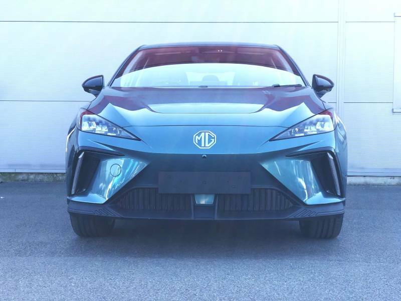 MG MG4 170Kw Premium Long Range 64Kwh - 2026 75 YC75OAU Green #2