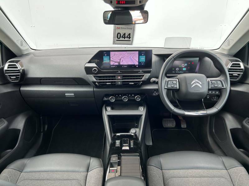 Citroen e-C4 100Kw Sense Plus 50Kwh - 2022 22 Black #4