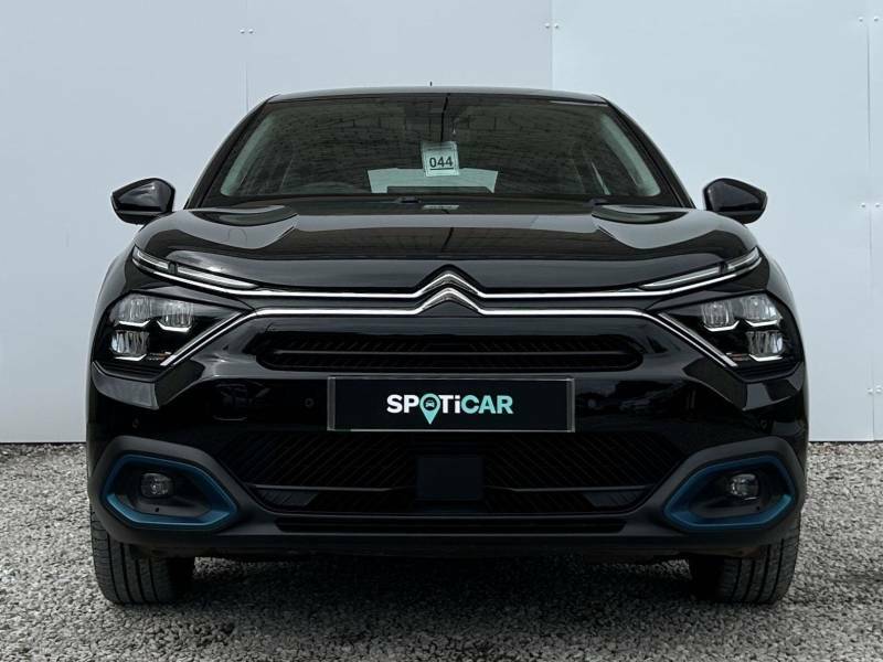 Citroen e-C4 100Kw Sense Plus 50Kwh - 2022 22 Black #3