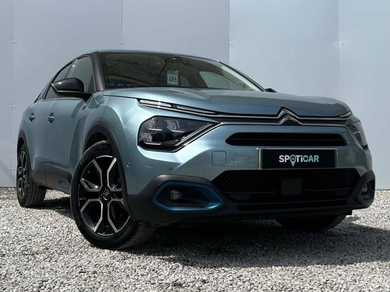 Citroen e-C4 100Kw Shine Plus 50Kwh - 2022 22 Blue