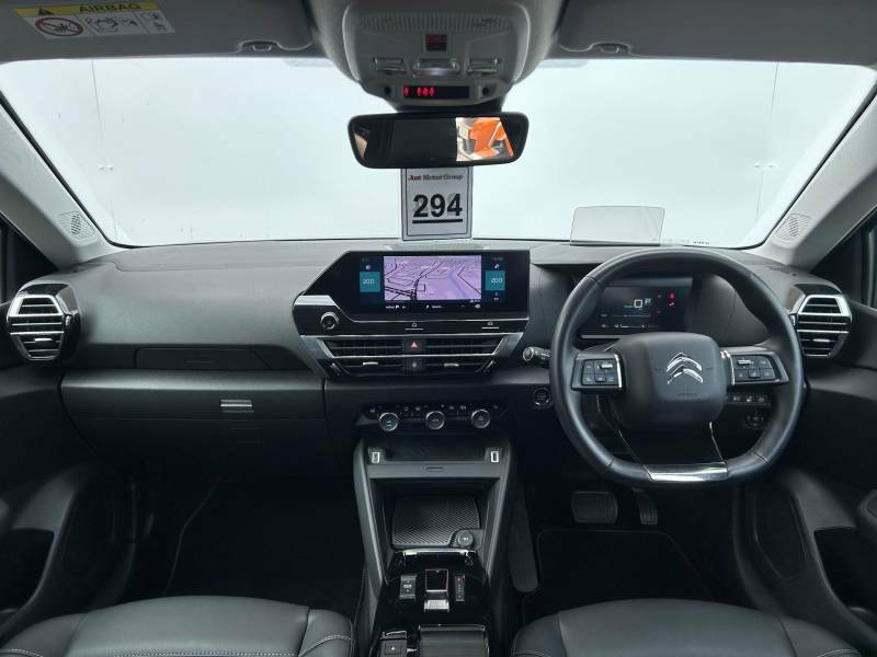 Citroen e-C4 100Kw Shine Plus 50Kwh - 2022 22 Blue #4