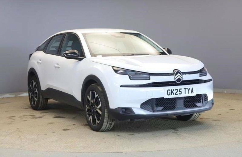 Citroen C4 1.2 Puretech 130 Plus White