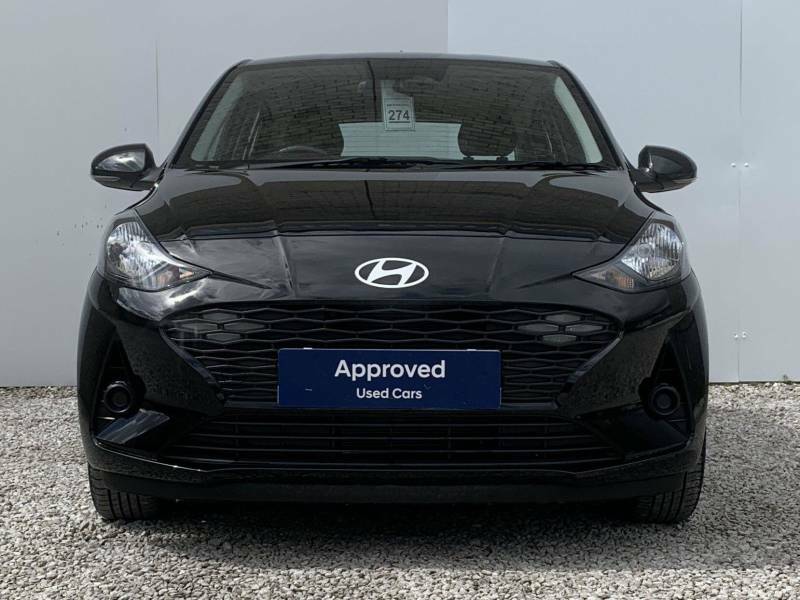 Hyundai I10 1.0 63 Advance Nav - 2025 25 EN25NNZ Black #3