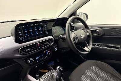 Hyundai I10 1.2 79 Premium Nav - 2025 25 EN25NVW Green #4