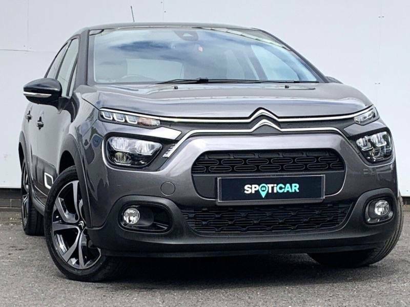 Citroen C3 1.2 Puretech Shine Plus Eat6 Euro 6 Ss - 20 Grey