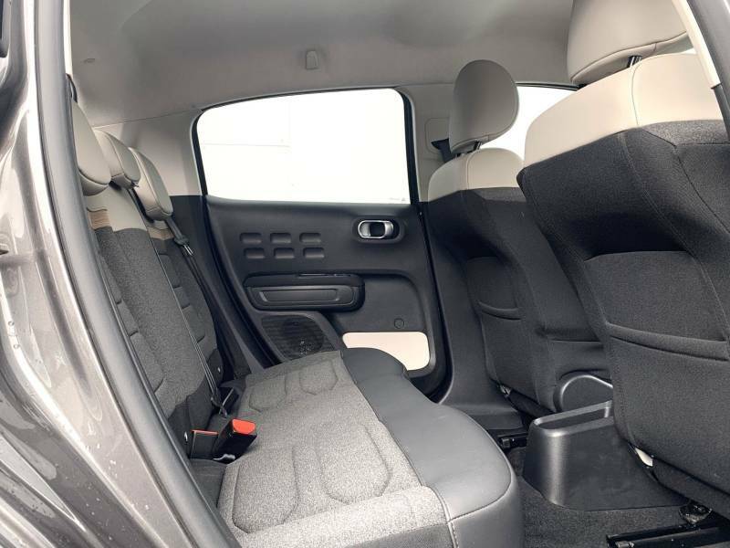 Citroen C3 1.2 Puretech Shine Plus Eat6 Euro 6 Ss - 20 PJ23XZW Grey #4