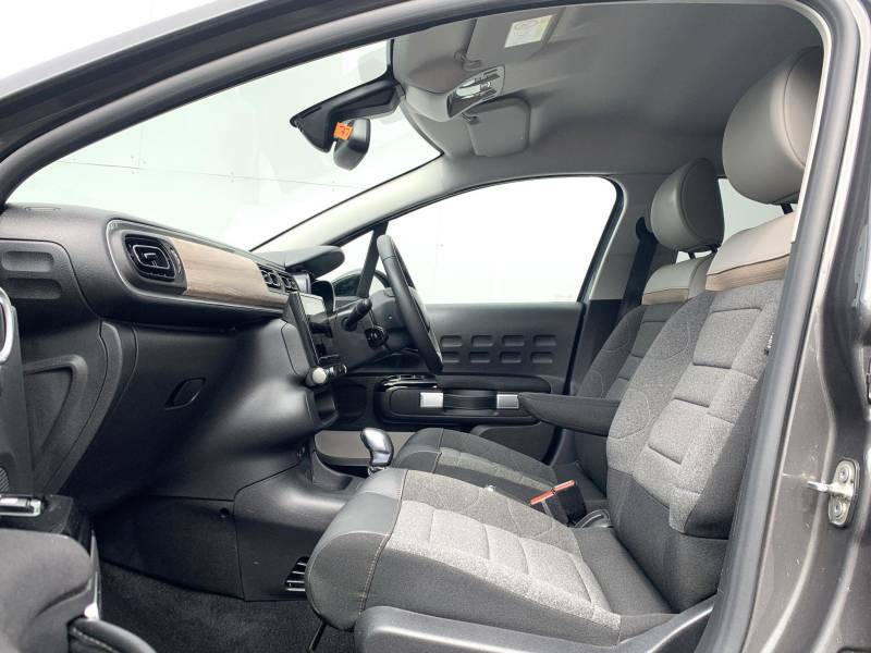 Citroen C3 1.2 Puretech Shine Plus Eat6 Euro 6 Ss - 20 PJ23XZW Grey #6