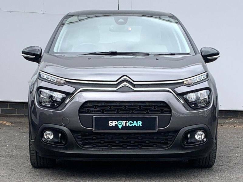 Citroen C3 1.2 Puretech Shine Plus Eat6 Euro 6 Ss - 20 PJ23XZW Grey #5